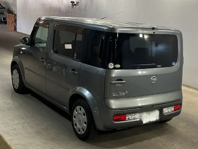 Nissan CUBECUBIC
