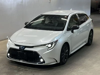 Toyota Corolla Wagon