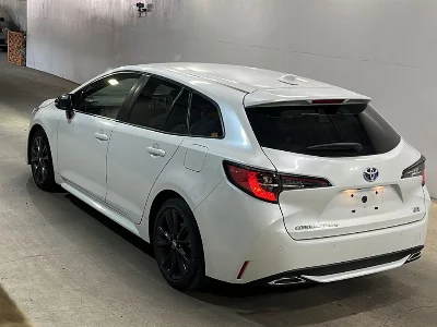 Toyota Corolla Wagon