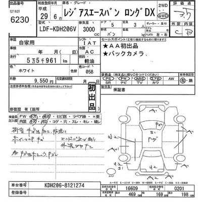 Toyota RegiusAce