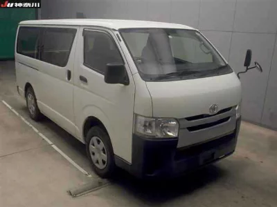 Toyota RegiusAce