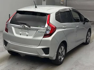 Honda FIT HYBRID