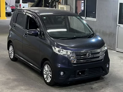 NISSAN DAYZ