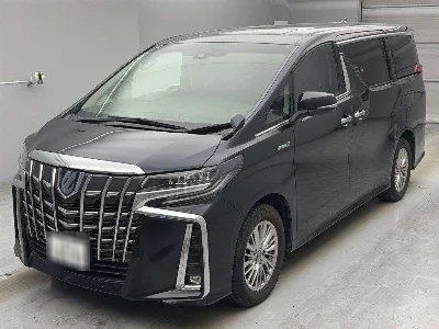 Toyota ALPHARD HYBRID