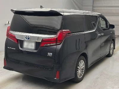 Toyota ALPHARD HYBRID