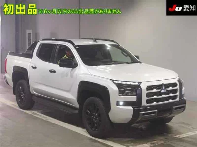 Mitsubishi Triton