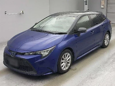 Toyota Corolla Wagon