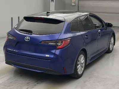 Toyota Corolla Wagon