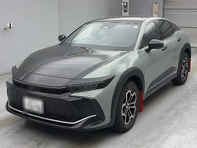 Toyota Crown Crossover