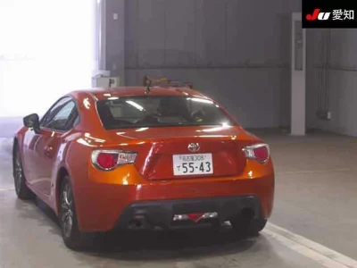 Toyota GT 86