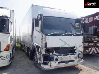 Mitsubishi Fuso Super Great