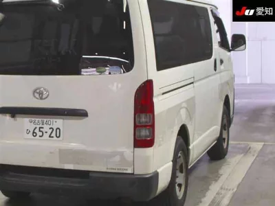 Toyota RegiusAce