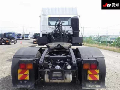 Mitsubishi FUSO SUPER GREAT