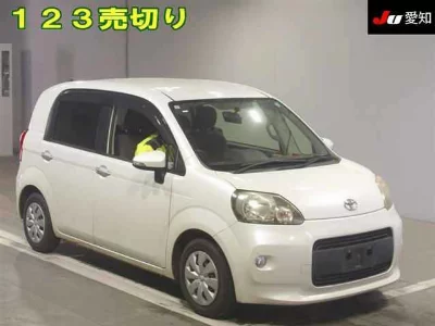 Toyota Porte