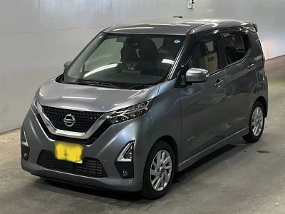 NISSAN DAYZ