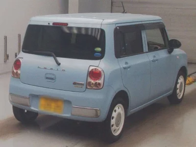 Suzuki Alto Lapin