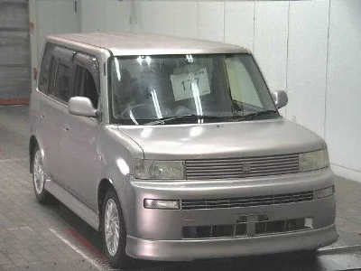 Toyota bB