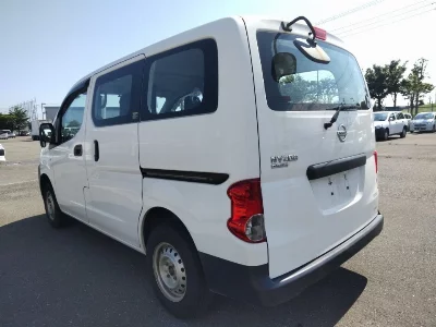 NISSAN NV200 VANETTE