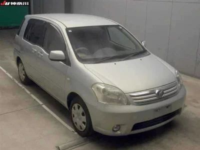 Toyota Raum