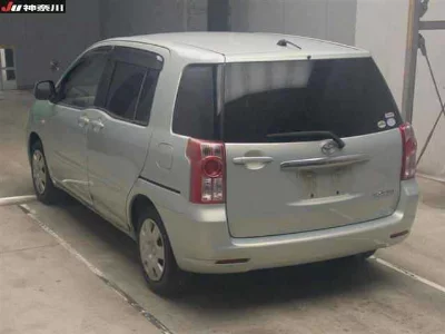 Toyota Raum