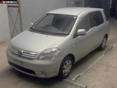 Toyota Raum
