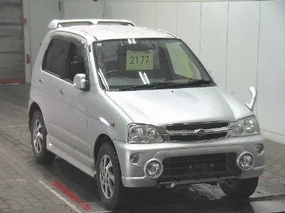 DAIHATSU TERIOS KID