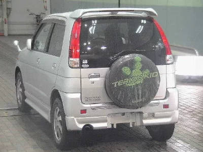 DAIHATSU TERIOS KID