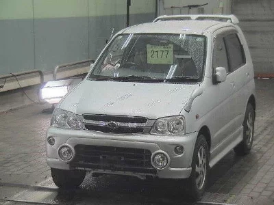 DAIHATSU TERIOS KID