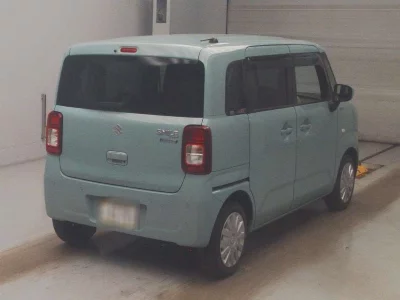 SUZUKI WAGON R SMILE