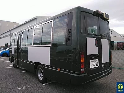 NISSAN CIVILIAN