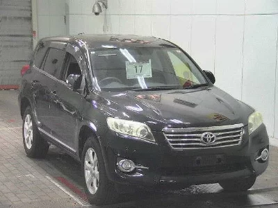 Toyota Vanguard