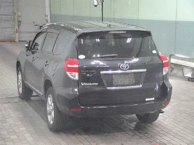 Toyota Vanguard