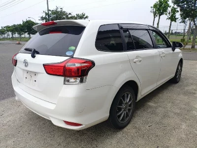 Toyota Corolla Fielder