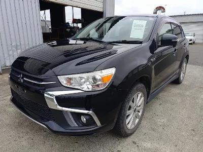 Mitsubishi RVR