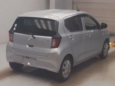 Daihatsu MIRA E S