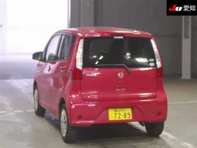 NISSAN DAYZ