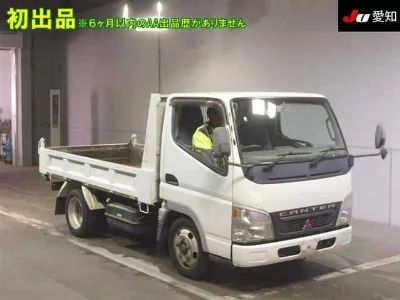 Mitsubishi Fuso Canter