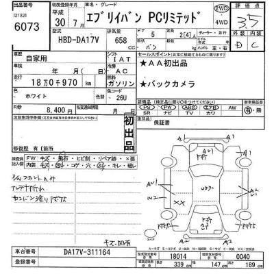 Suzuki EVERY