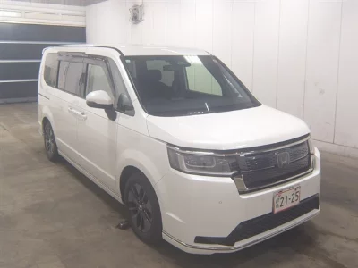 Honda STEPWGN SPADA