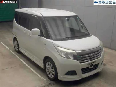Suzuki Solio