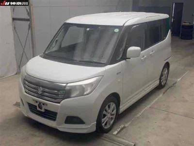 Suzuki Solio