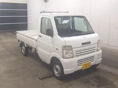 SUZUKI CARRY