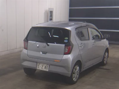 Toyota Pixis Epoch