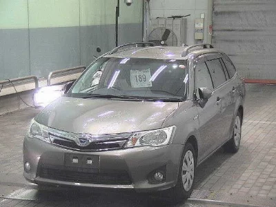 Toyota Corolla Fielder
