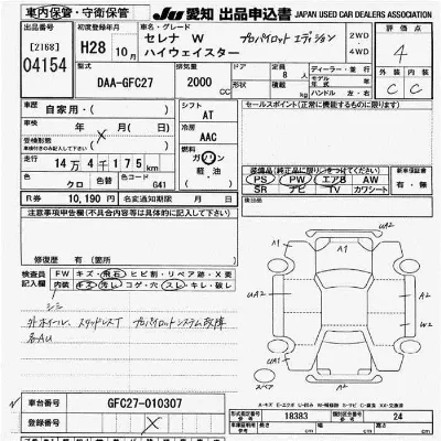 Nissan SERENA
