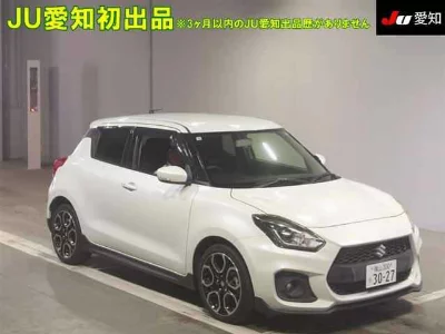 SUZUKI SWIFT SPORTS