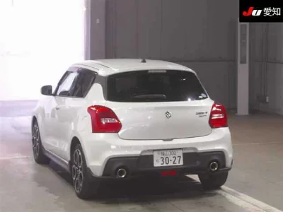 SUZUKI SWIFT SPORTS