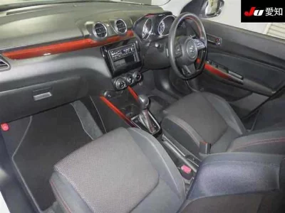 SUZUKI SWIFT SPORTS