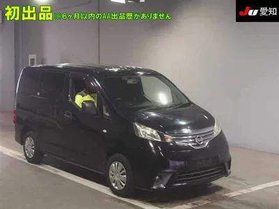 Nissan NV200 VANETTE VAN