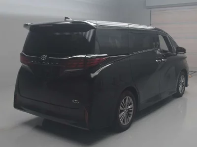 Toyota ALPHARD HYBRID